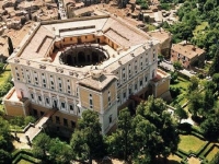 PALAZZO FARNESE NEL NUOVO FILM DI GUY RITCHIE