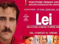 ALL’ARENA DEL TUSCIA FILM FEST ‘LEI’ DI SPIKE JONZE