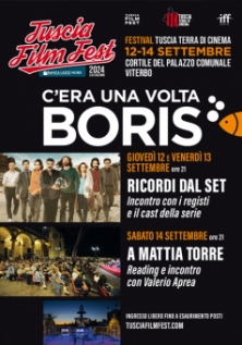 C'ERA UNA VOLTA BORIS