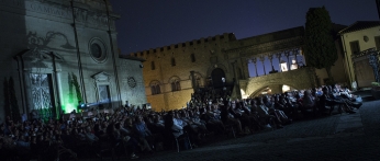 Tuscia Film Fest, Piazza San Lorenzo