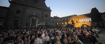 TUSCIA FILM FEST 2024 - ARENA PIAZZA SAN LORENZO