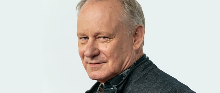 STELLAN SKARSGåRD AL TUSCIA FILM FEST